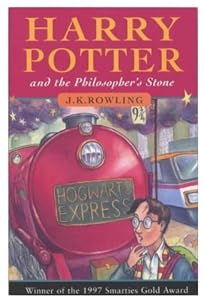 Cover of "Harry Potter and the Philosophe... Cover of "Harry Potter and the Philosophe...