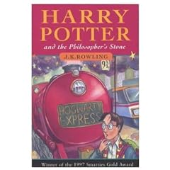 Harry Potter and the Philosopher's Stone (Book 1)