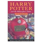 Harry Potter and the Philosopher's Stone (Book 1)by J. K. Rowling