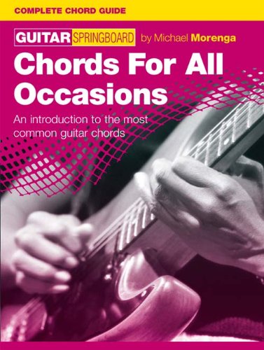 Guitar Springboard: Chords For All Occasions