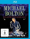 Michael Bolton - Live at the Royal Albert Hall, London [Blu-ray]