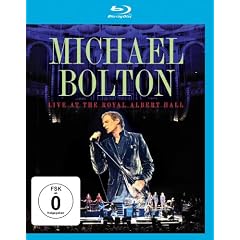 Michael Bolton - Live at the Royal Albert Hall, London [Blu-ray]
