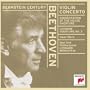 Beethoven: Violin Concerto / Leonore Overture No. 3 ~ Bernstein / Stern