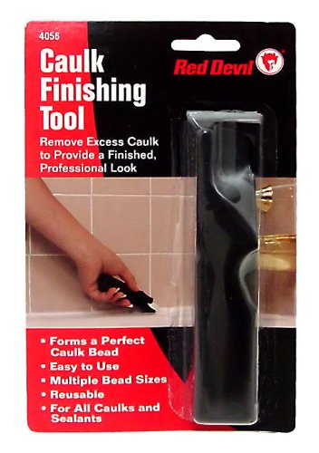 Red Devil Caulk Finishing Tool RED-DEVIL-4056