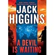 A Devil Is Waiting (Thorndike Press Large Print Core Series)