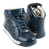 Coach Nanette Blue sneakers