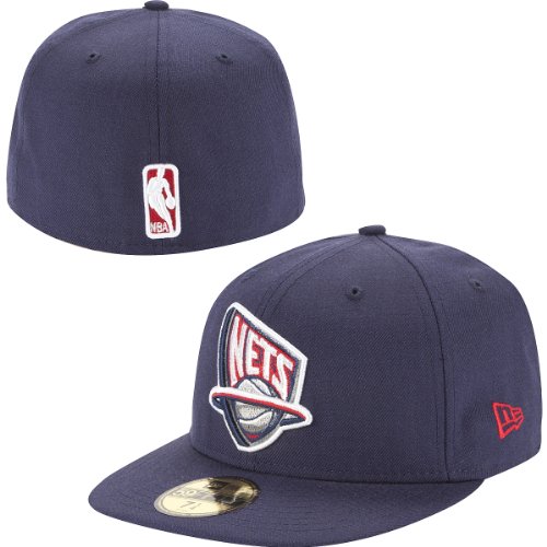 New Era New Jersey Nets 59FIFTY Fitted Hat