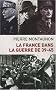 La France dans la guerre 39-45