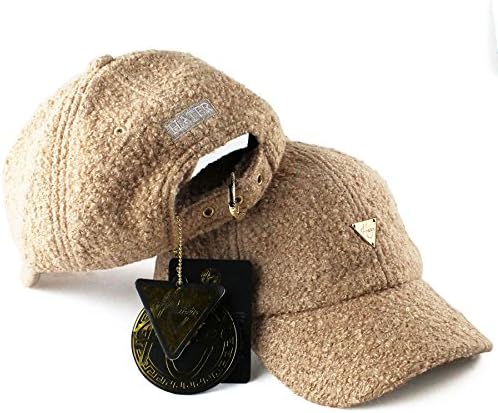 Hater Boucle 6 Panel Hat