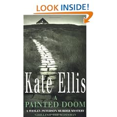 A Painted Doom: The Wesley Peterson Series: Book 6