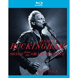 Songs From the Small Machine - Live in L.A. [Blu-ray]