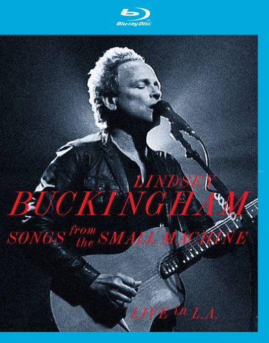 Songs From the Small Machine - Live in L.A. [Blu-ray] 