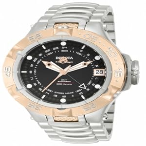 Invicta Subaqua GMT Automatic Mens Watch 12876