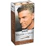 Just For Men Touch Of Gray, Medium Brown, 1 Application (Pack of 3)