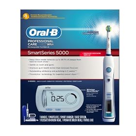Oral-B Professional Care SmartSeries 5000 Rechargeable Toothbrush
