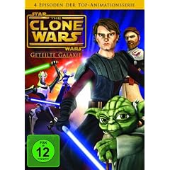 Star Wars: The Clone Wars, Vol. 1: Geteilte Galaxie (Staffel 1)