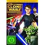 Star Wars: The Clone Wars, Vol. 1: Geteilte Galaxie (Staffel 1)