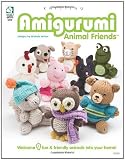 Amigurumi: Animal Friends
