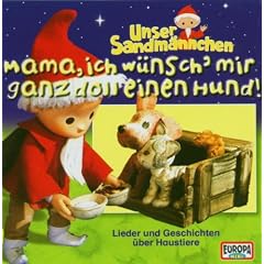 Mama,Ich W�nsch Mir Ganz Doll