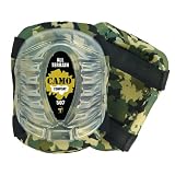 Tommyco CA507 Camouflage Foam All Terrain Kneepads