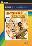 actua tenniscd (pc game)