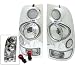 97-03 Ford F150 F250 F350 Clear Tail Lights