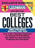 U.S. News Best Colleges 2011