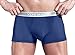 99extra Underwear, 5 Colors Sale Men's Pouch Separation, Breathe Mesh Boxer Briefs