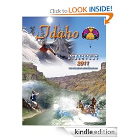 Idaho Travel and Recreation Directory 2011 (Travel and Recreation Directories)