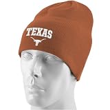 Texas Longhorns Orange Classic Knit Beanie