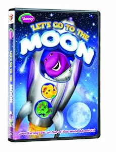 Barney: Lets Go to the Moon
