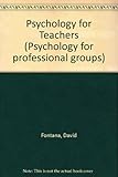 Psychology for teachers