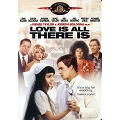 Love Is All There Is