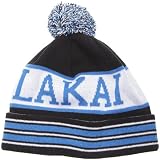 Lakai Freshman 3Pk Chapeau homme - Noir Synthétiqu