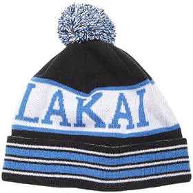 chapeau havana noche Lakai Freshman 3Pk Chapeau homme - Noir Synthétique Taille unique
