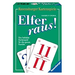 Ravensburger 27161 - Elfer raus!