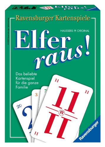 Ravensburger 27161 - Elfer raus! Preisvergleich