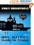 Mrs. Jeffries Holds the Trump (Wheeler Cozy Mystery)