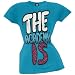 The Academy Is - Untitled Juniors T-Shirt
