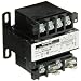 Siemens MT0050B Industrial Power Transformer, Domestic, 240 X 480 Primary Volts 50/60Hz, 24 Secondary Volts, 50VA Rating