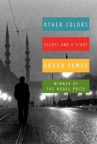 Orhan pamuk essays image