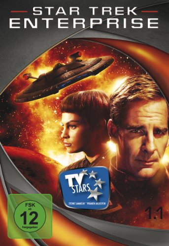 Star Trek - Enterprise: Season 1, Vol. 1 (3 DVDs)