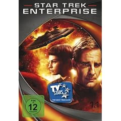 Star Trek - Enterprise: Season 1, Vol. 1 [3 DVDs]