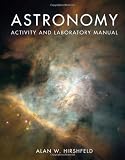 Astronomy Activity and Laboratory Manual