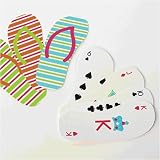 Flip Flops Playing Cards
