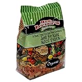Mrs. Leeper's Pasta Organic, Rice Shapes For Kids, 12 Ounce Bags (Pack of 12)