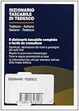 Image de Dizionario tascabile tedesco