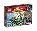 LEGO Super Heroes Spiderman Spider Cycle Chase 76004