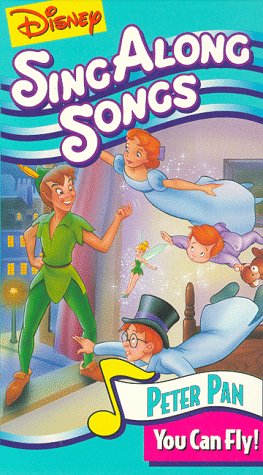 CD-Charts  Music : Disney's Sing Along Songs - Peter Pan: You Can Fly!