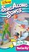 VHS : Disney Sing Along Songs: You Can Fly
